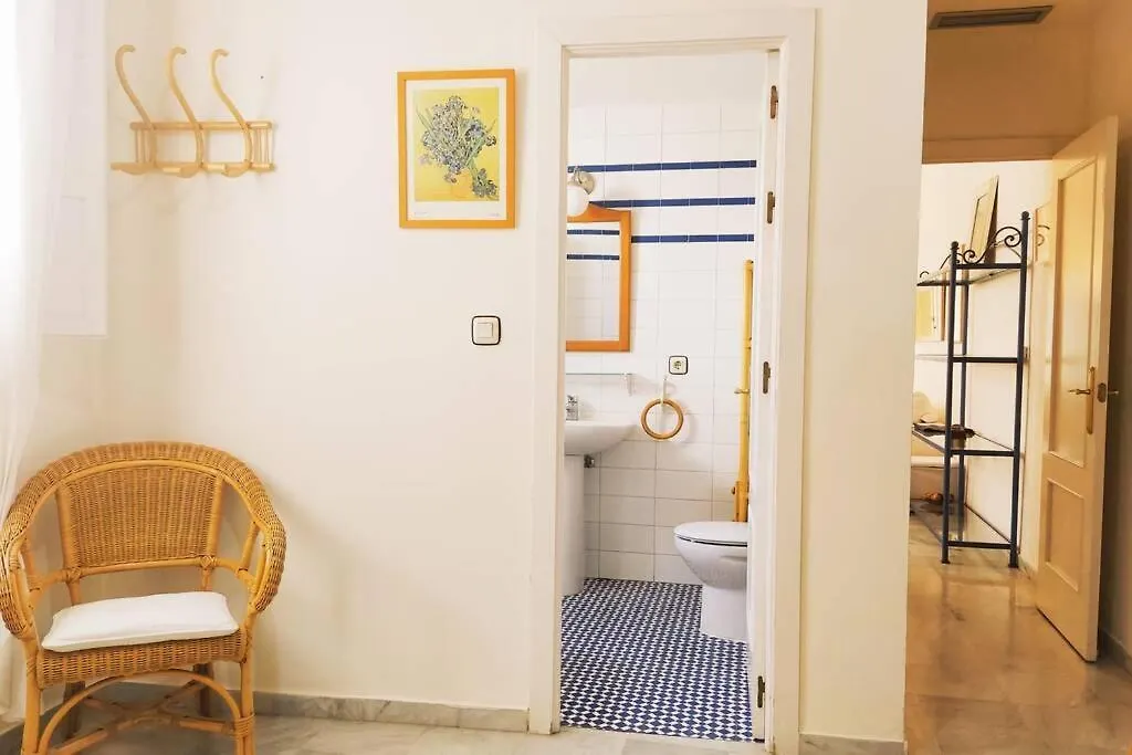 Apartment Homeyseville-Duplex Con Terraza Santa Cruz 5 Pax, Parking Optional
