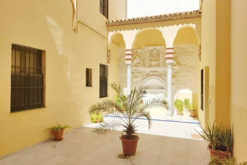 Homeyseville-Duplex Con Terraza Santa Cruz 5 Pax, Parking Optional 0*, Seville Spain
