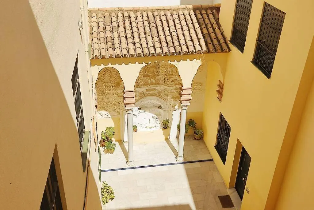 Homeyseville-Duplex Con Terraza Santa Cruz 5 Pax, Parking Optional Apartment Seville