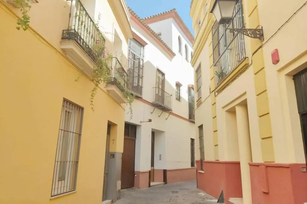 Apartment Homeyseville-Duplex Con Terraza Santa Cruz 5 Pax, Parking Optional