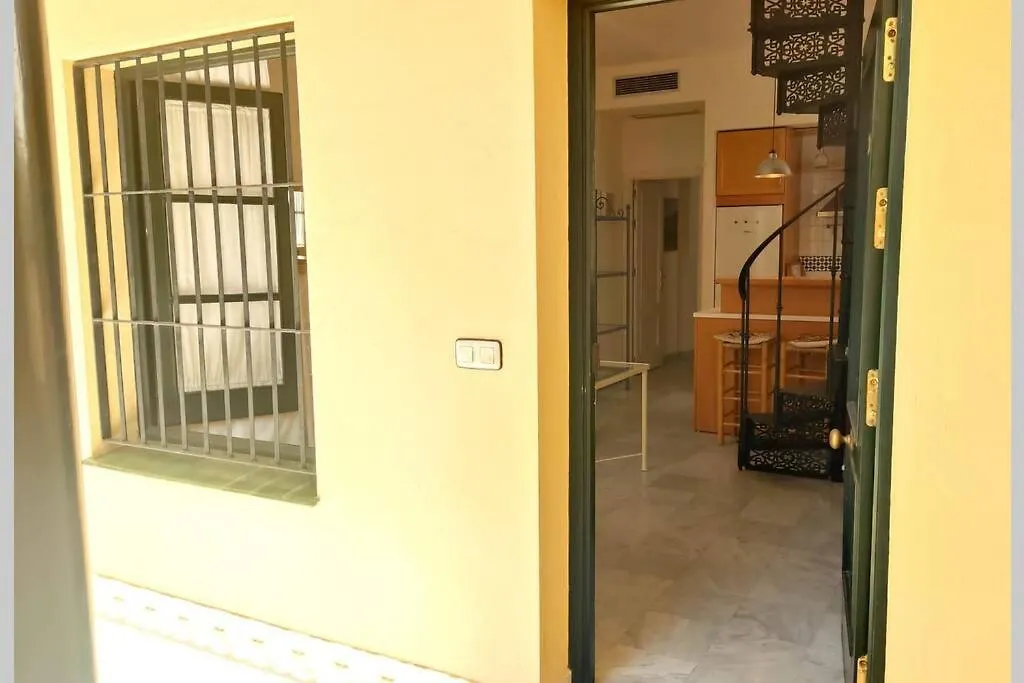 Homeyseville-Duplex Con Terraza Santa Cruz 5 Pax, Parking Optional Apartment
