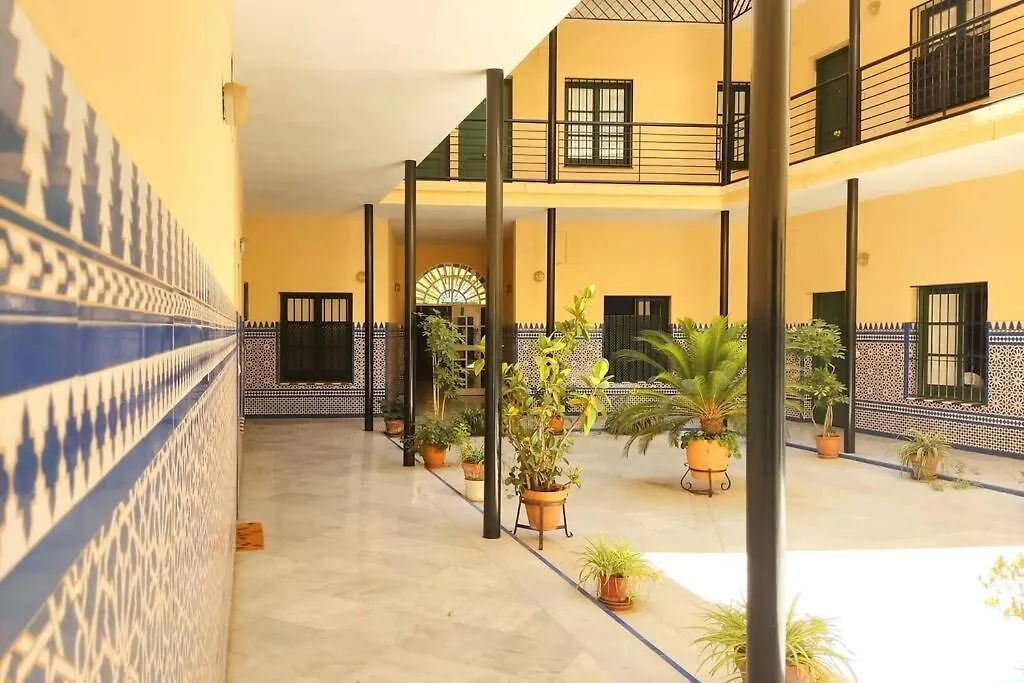 Apartment Homeyseville-Duplex Con Terraza Santa Cruz 5 Pax, Parking Optional