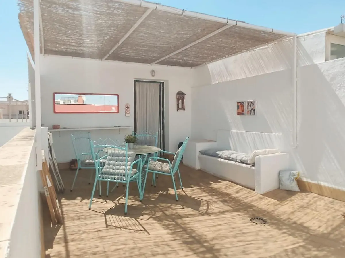 Apartment Homeyseville-Duplex Con Terraza Santa Cruz 5 Pax, Parking Optional