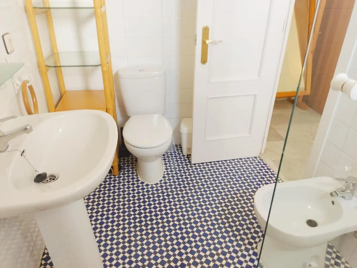 Apartment Homeyseville-Duplex Con Terraza Santa Cruz 5 Pax, Parking Optional