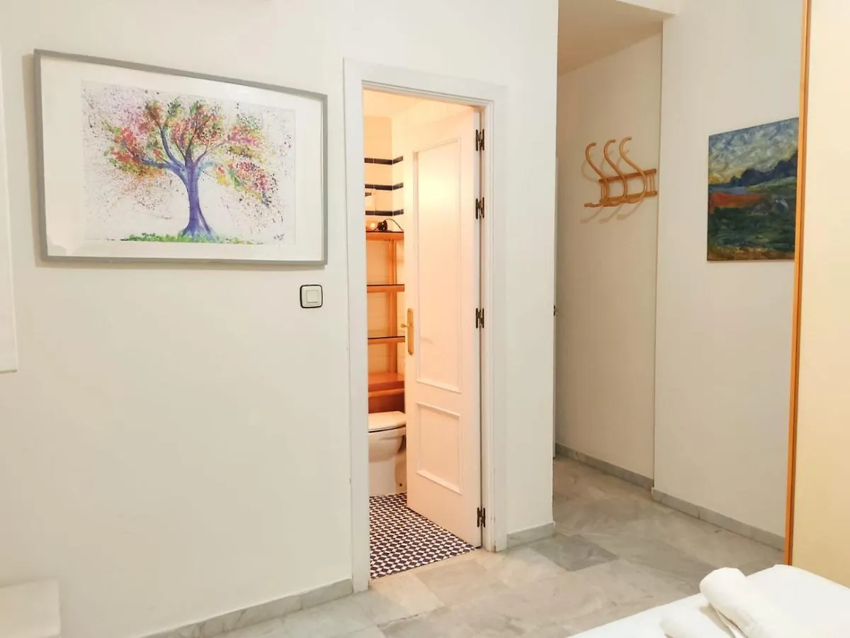 Apartment Homeyseville-Duplex Con Terraza Santa Cruz 5 Pax, Parking Optional