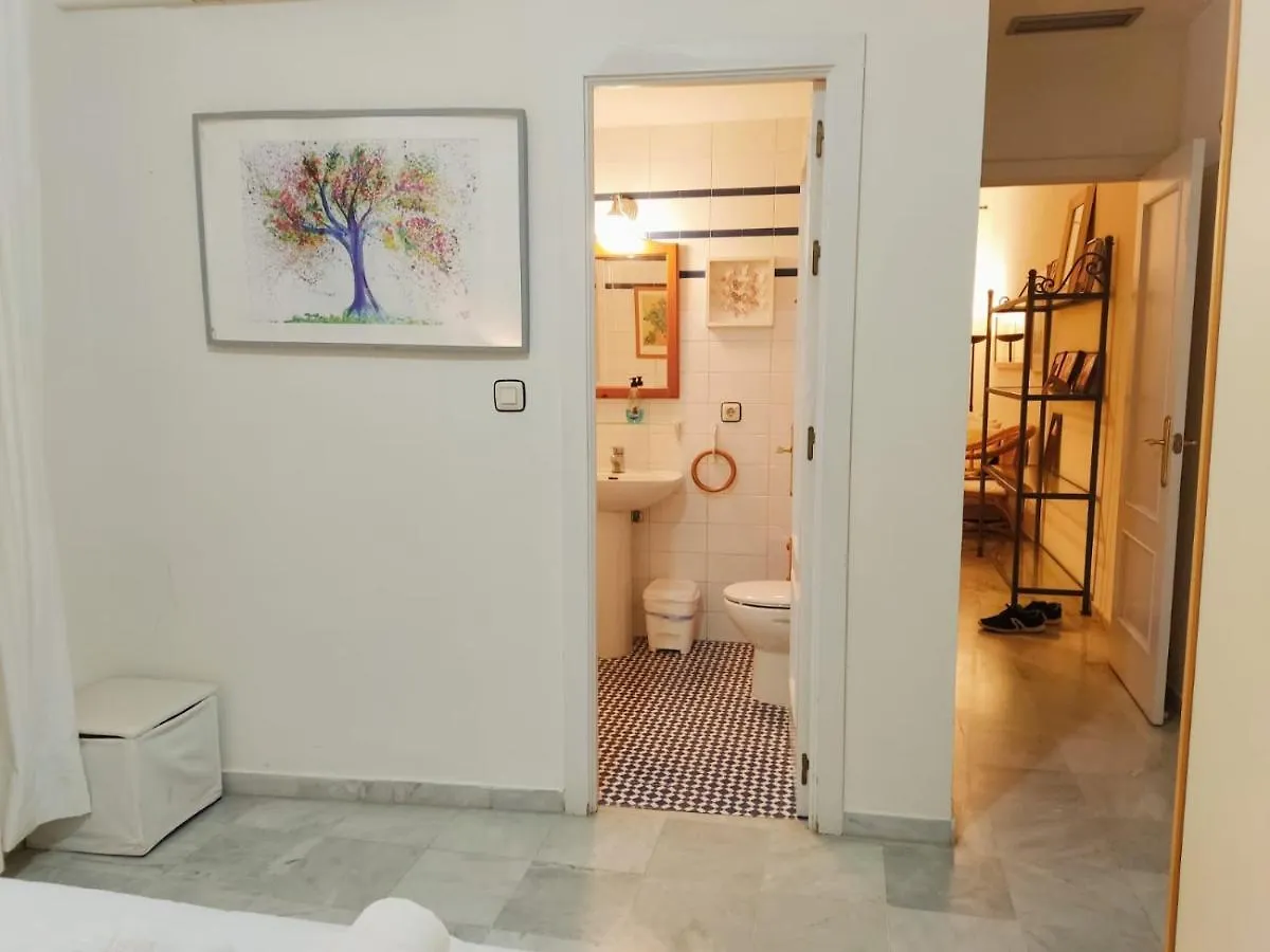 Homeyseville-Duplex Con Terraza Santa Cruz 5 Pax, Parking Optional Apartment