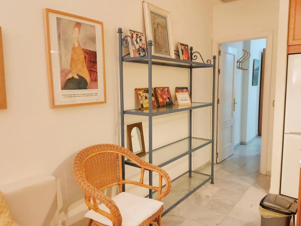 Homeyseville-Duplex Con Terraza Santa Cruz 5 Pax, Parking Optional Seville