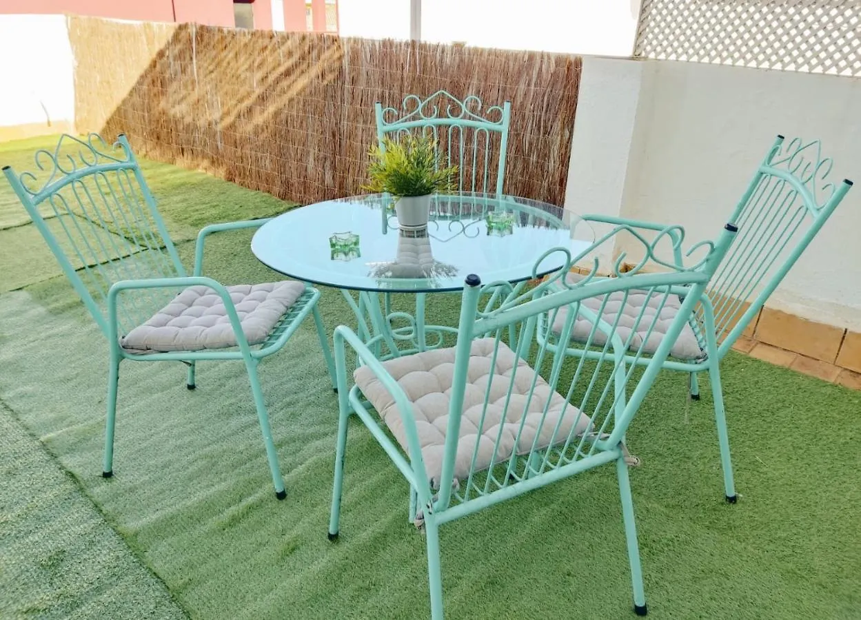Homeyseville-Duplex Con Terraza Santa Cruz 5 Pax, Parking Optional 0*, Seville Spain