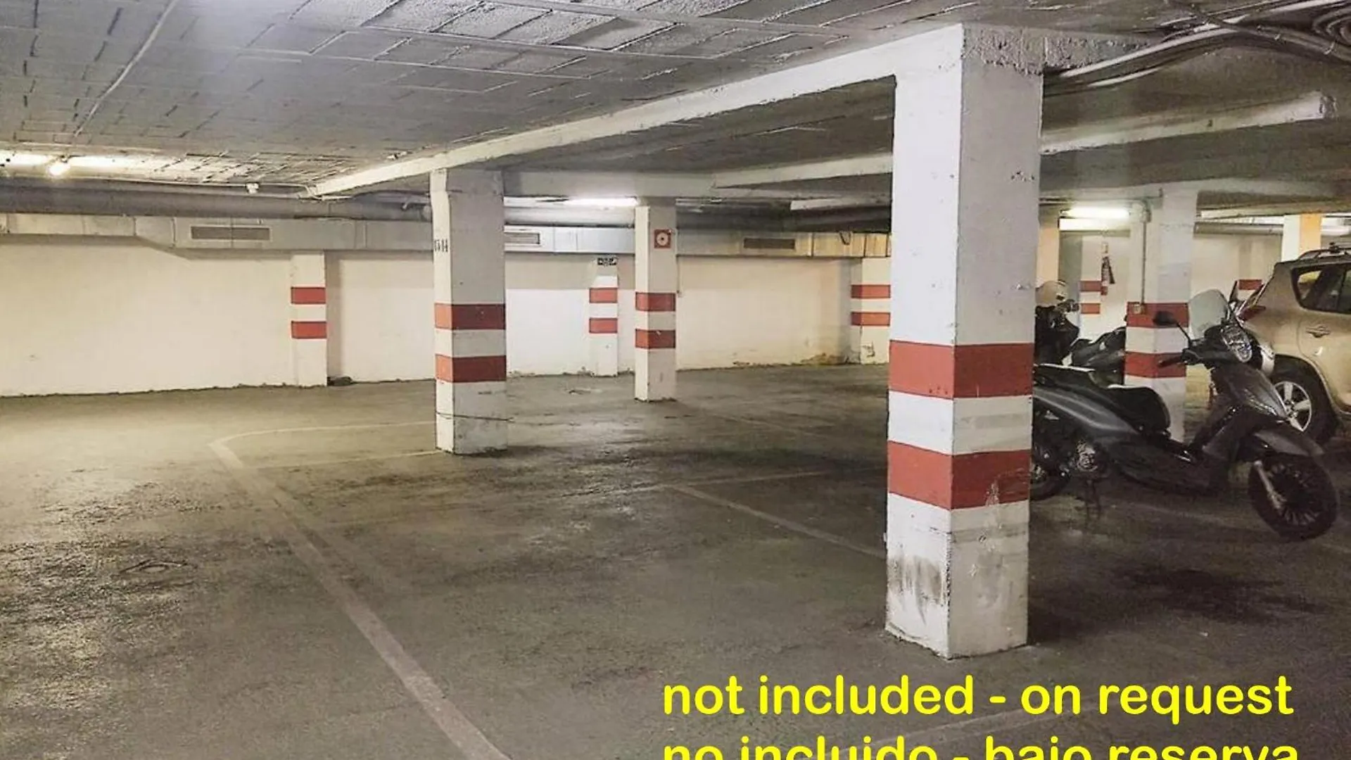 Apartment Homeyseville-Duplex Con Terraza Santa Cruz 5 Pax, Parking Optional