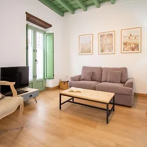 Apartamento Charming At La Alameda Center By Ocityzen, Sevilla