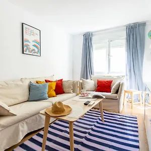 Apartamento Colours And Garage Historical Center 4 Pax, Sevilla