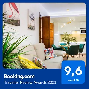 Apartamento Duplex Deluxe Center & Parking Opcional, Sevilla