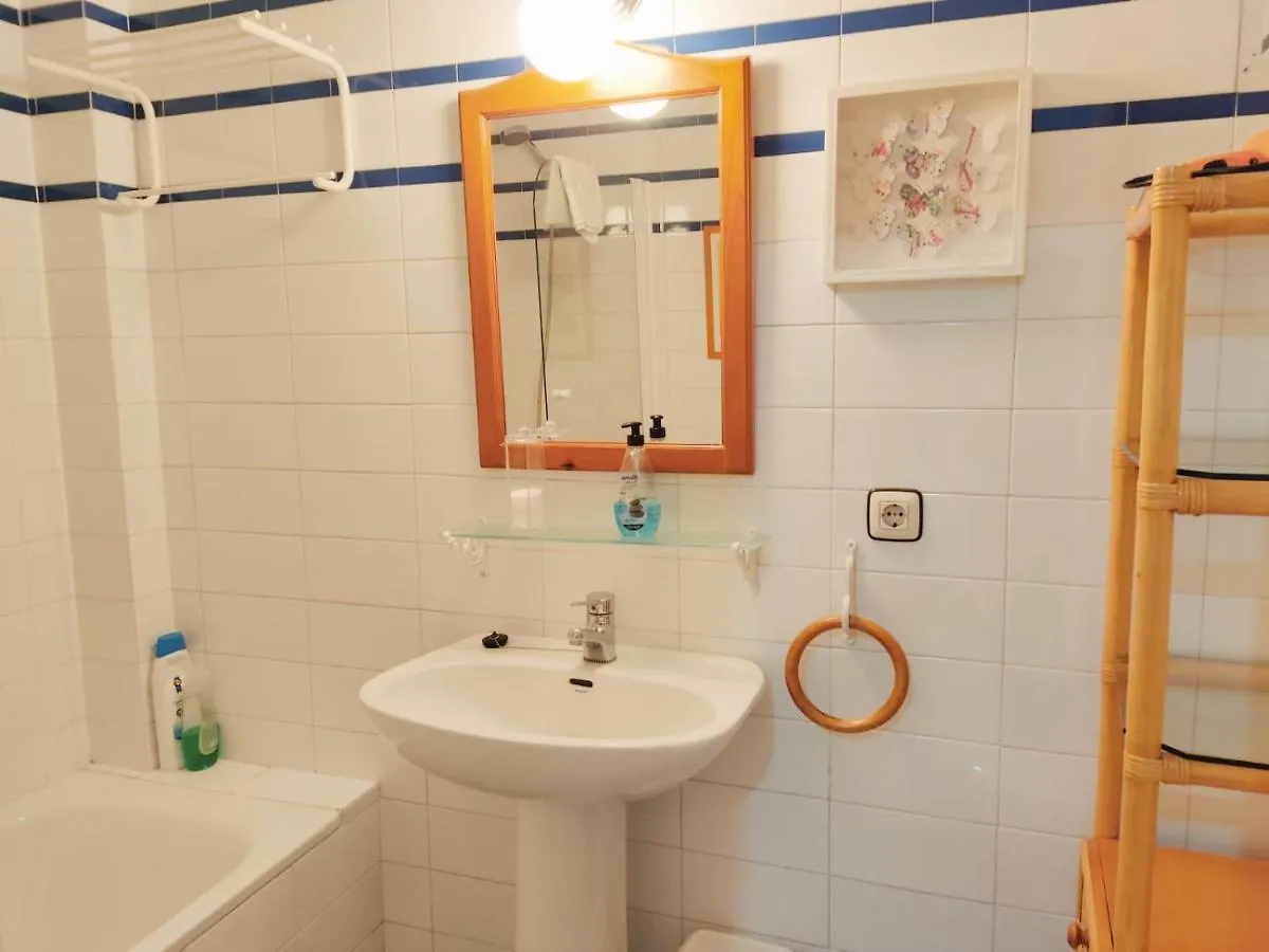 Homeyseville-Duplex Con Terraza Santa Cruz 5 Pax, Parking Optional