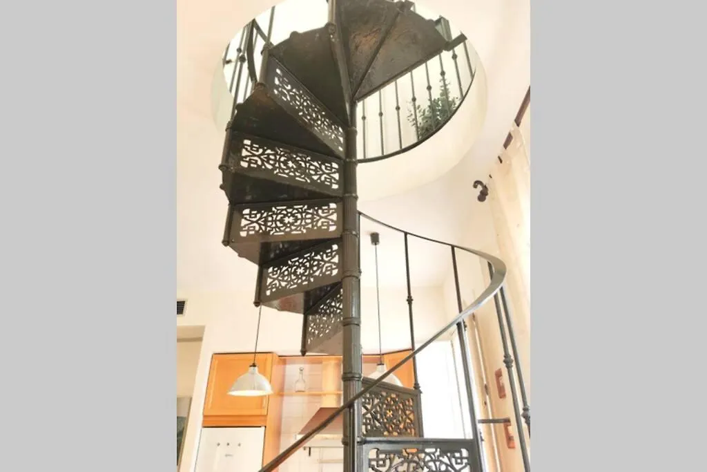 Homeyseville-Duplex Con Terraza Santa Cruz 5 Pax, Parking Optional Appartement